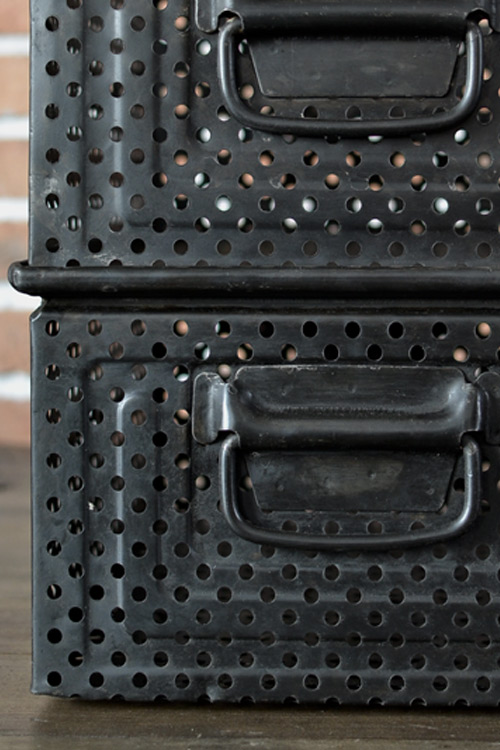 Storage Box “SCHAFER” | ANTISTIC | アンティスティック